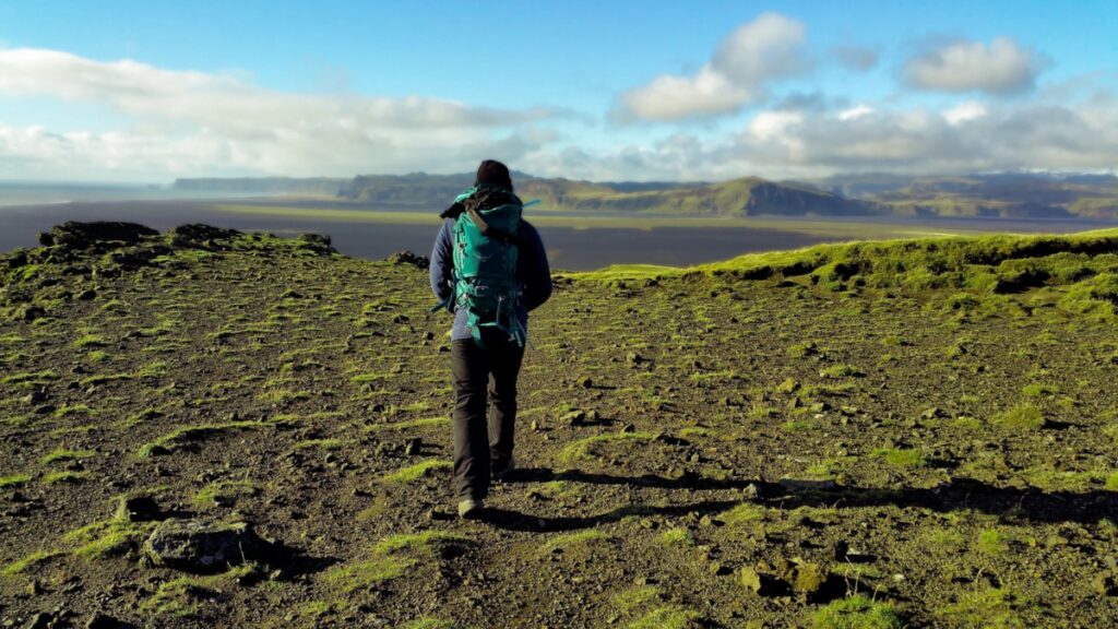 hiking